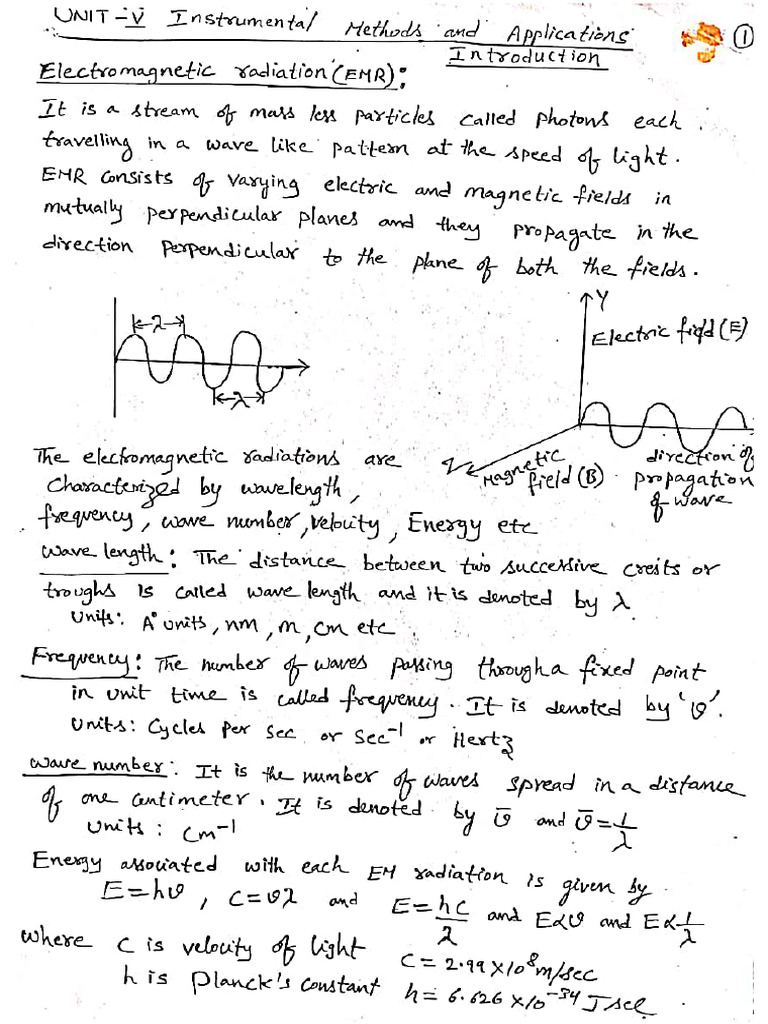 Unit 5 Chemistry | PDF