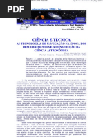 AS TECNOLOGIAS DE NAVEGAÇÃO NA ÉPOCA DOS DESCOBRIMENTOS