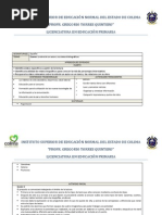 Planeaciones 4 Grado