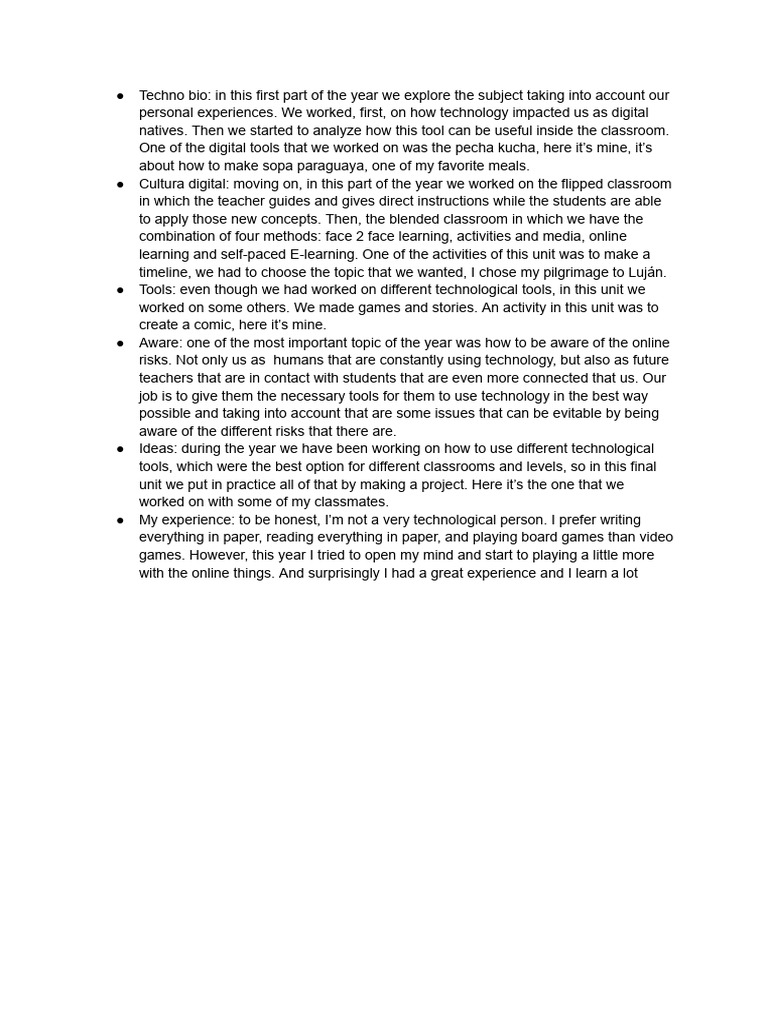 Techno 2025 | PDF