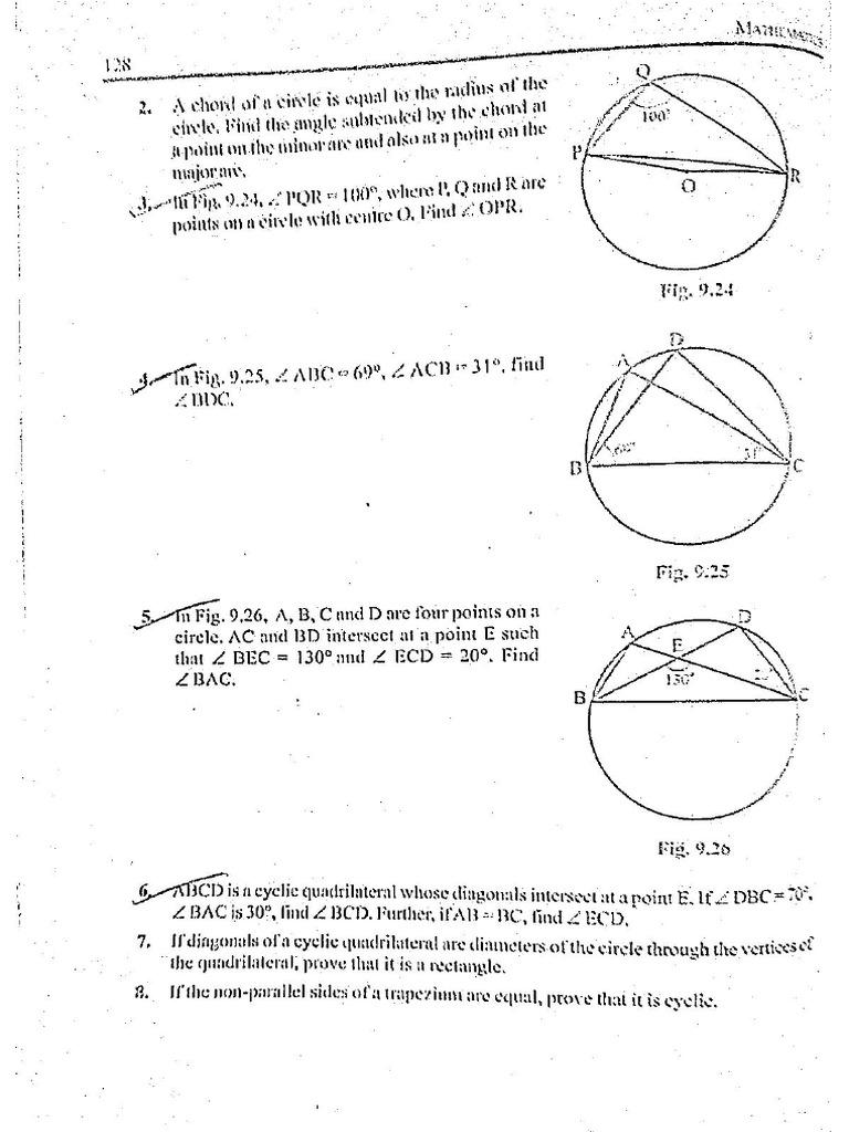 Math Book 9.3 | PDF