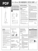 VOOPOO Vinci X User Guide | PDF
