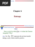 Entropy Notes PDF