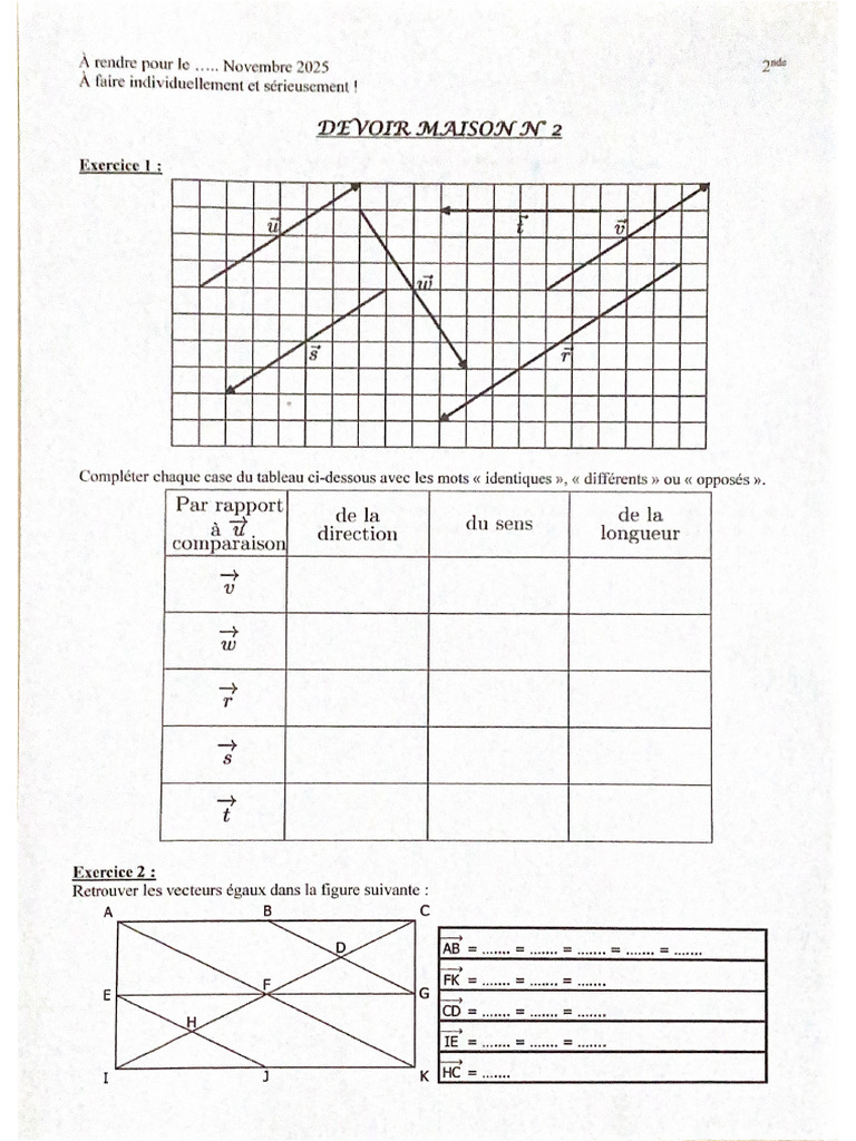 DM 2 | PDF