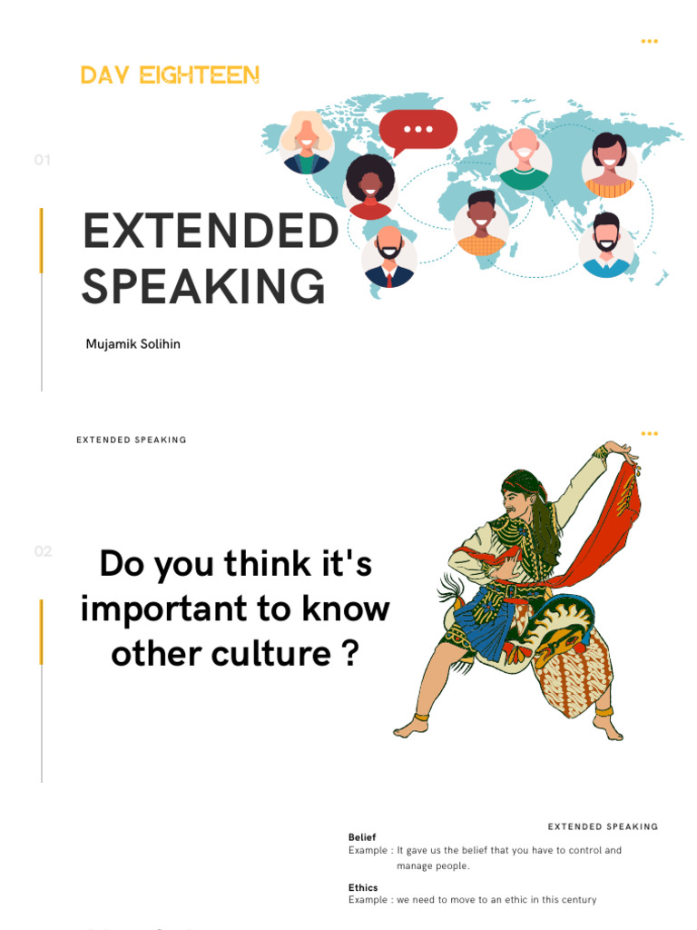 Importance of Understanding Cultures | PDF
