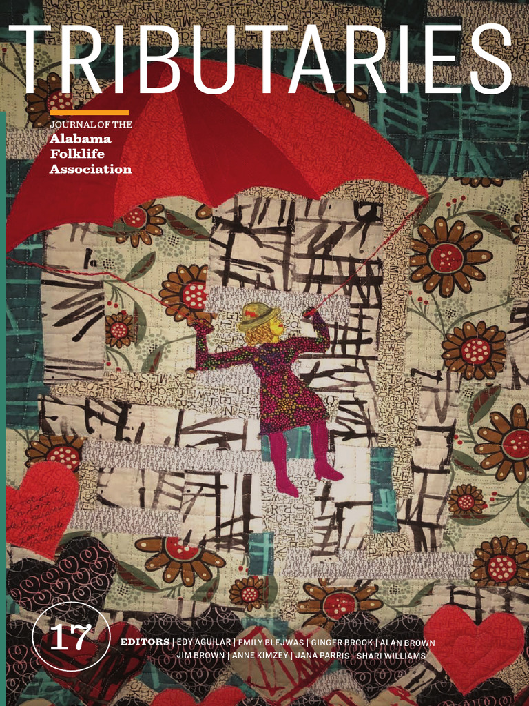 Alabama Folklife Journal: Issue 17 | PDF | Violin