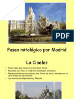 Paseo Mitológico Por Madrid