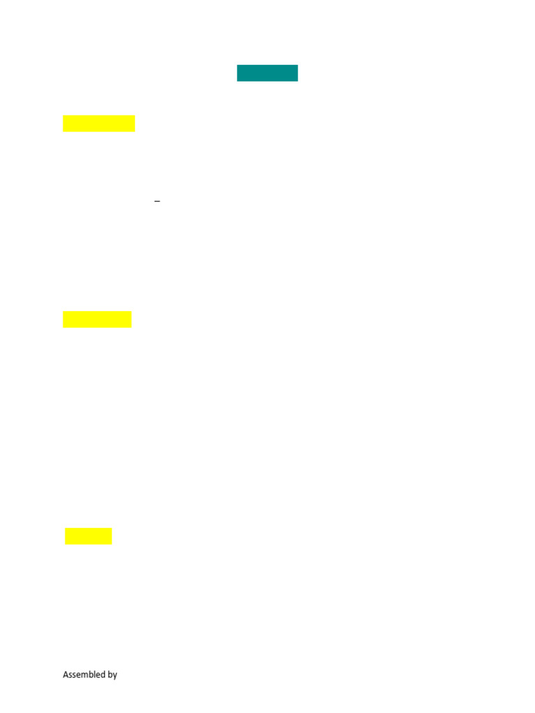Coc L II HRM 3 Project | PDF