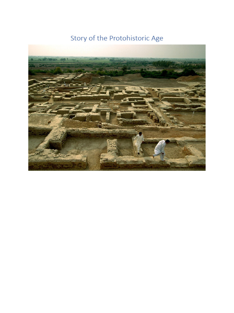 Understanding the Protohistoric Age | PDF