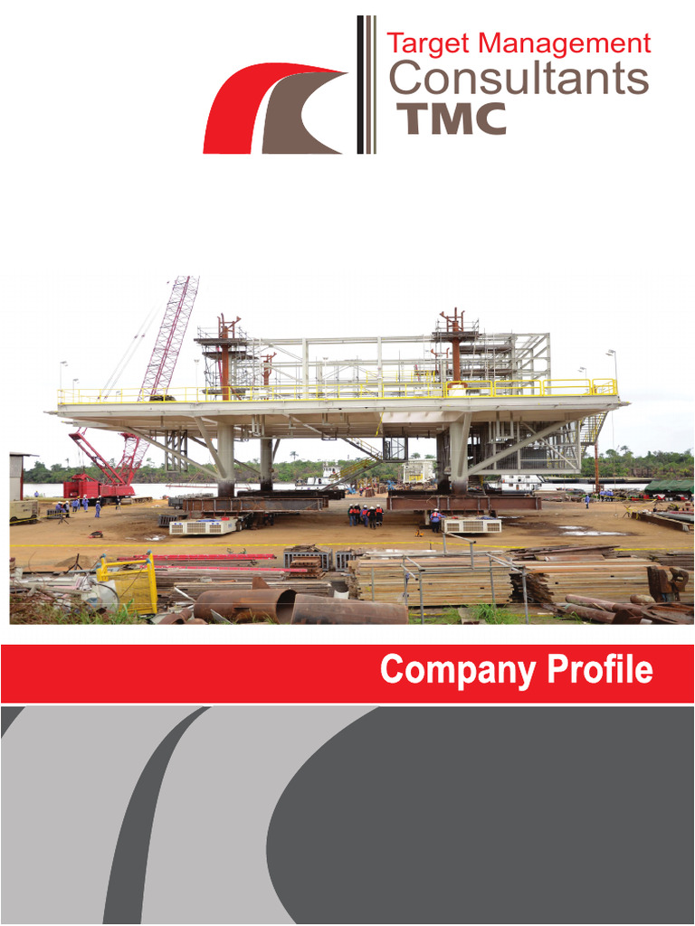 Target Management Consultants Overview | PDF | Project Management ...
