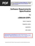 Download Final SRS by Arsalan Ashraf SN96921500 doc pdf