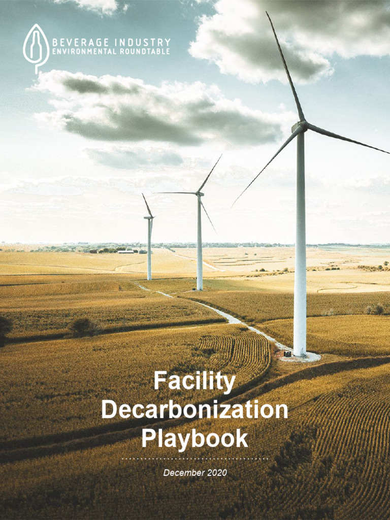 Facility Decarbonization Strategies Guide | PDF | Climate Change ...