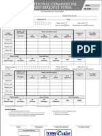 Additional Crporat Form