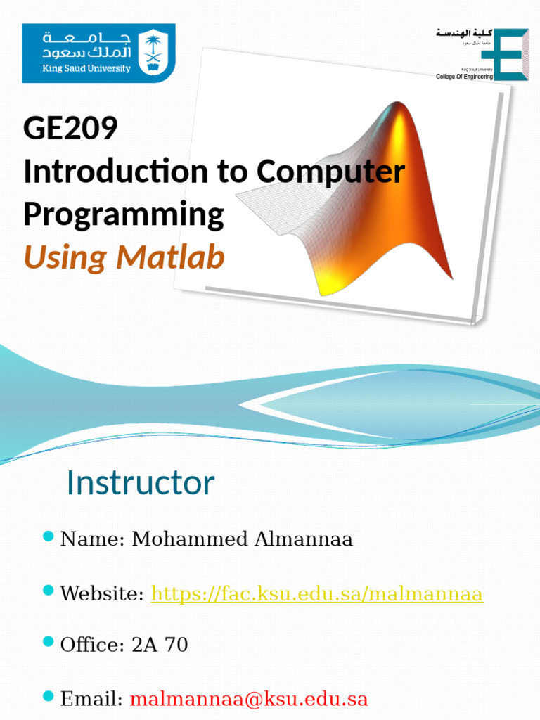 lecture1_15 (1) | PDF | Computer Program | Programming