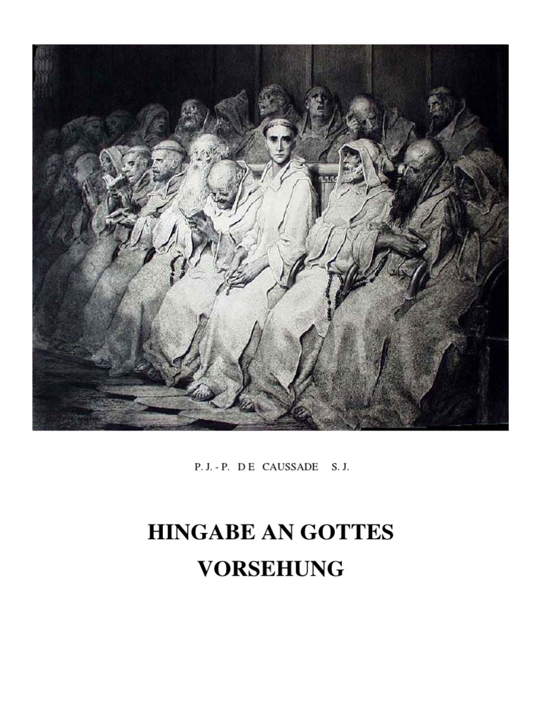Hingabe An Gottes Vorsehung PDF