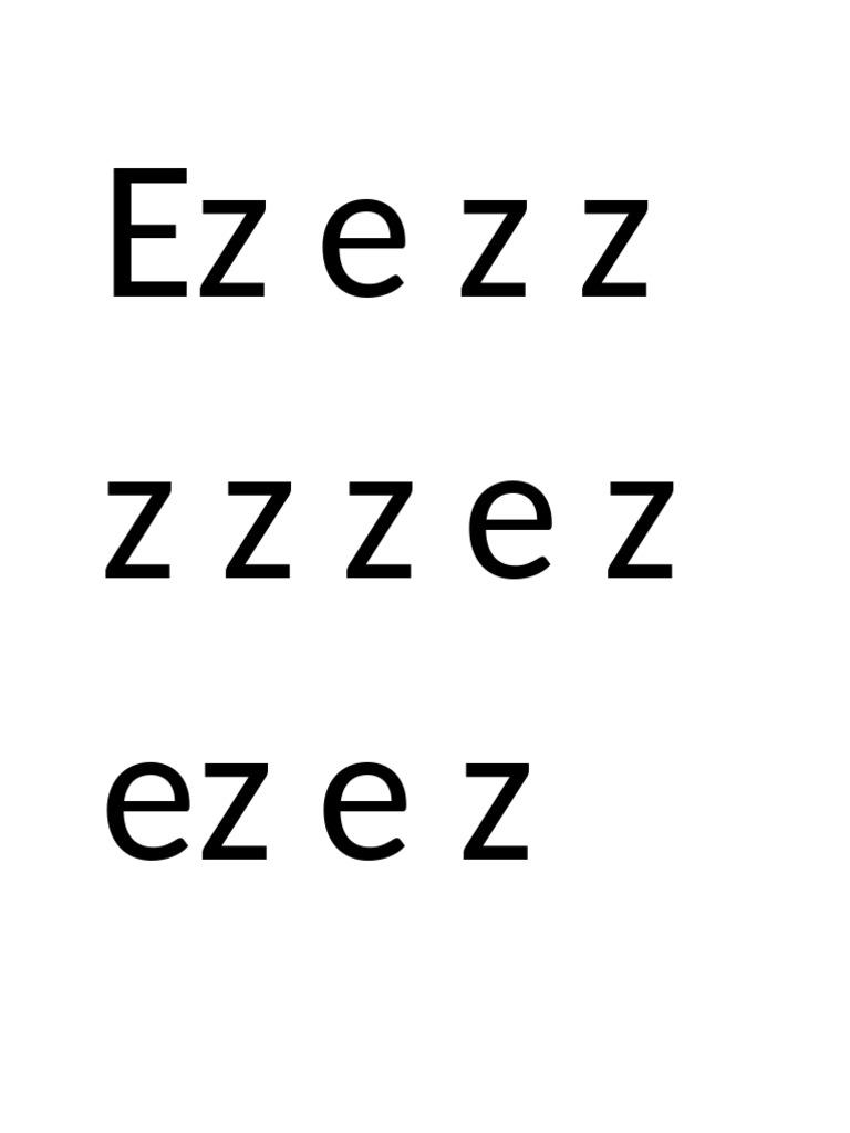 ez | PDF
