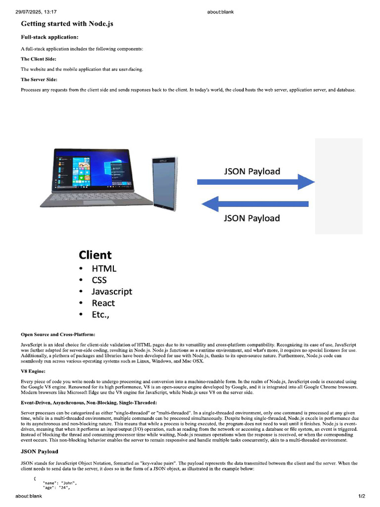 Node 1 | PDF