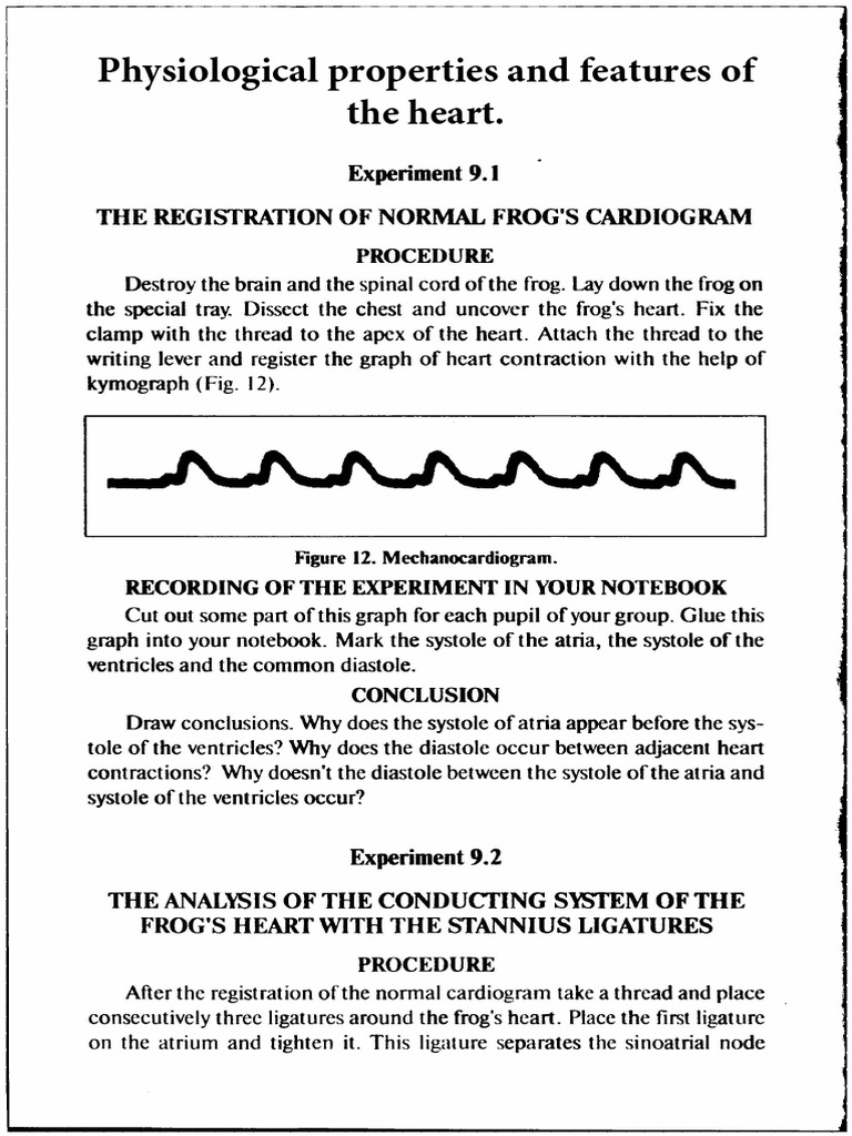 9 The Heart | PDF
