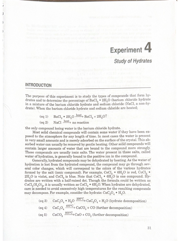 Experiment 4 | PDF