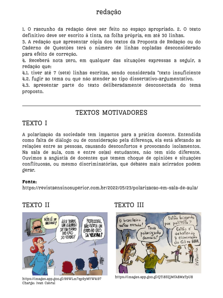 Conflitos na Educação: Desafios Docentes | PDF