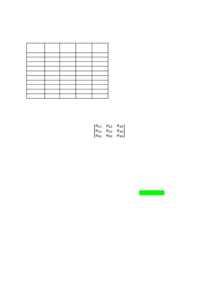 Matrix Operations and Applications Guide | PDF | Applied Mathematics ...