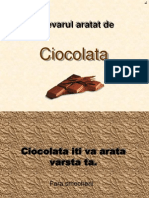 Adevarul Aratat de Ciocolata