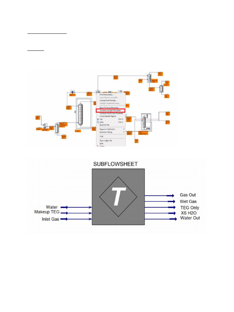Create Reduced Order Equipment Models | PDF