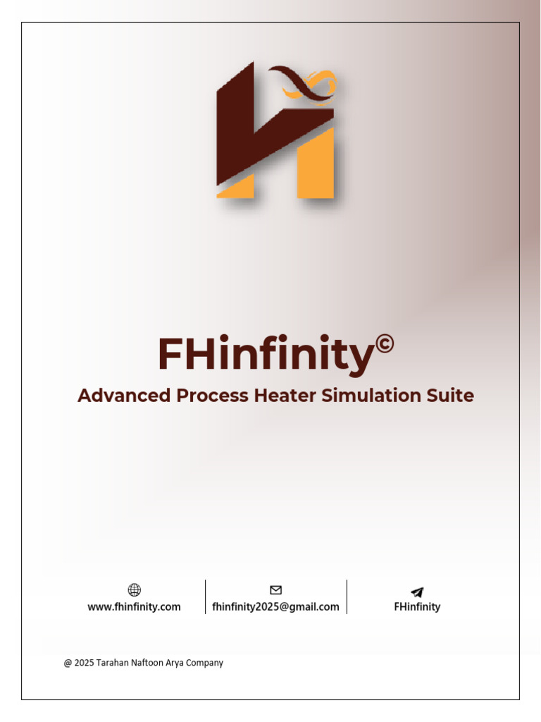 Fhinfinity General Overview AoPJVaQMENcr4nq1 | PDF | Heat Transfer ...
