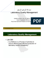 1- Laboratory Quality Management [Compatibility Mode]