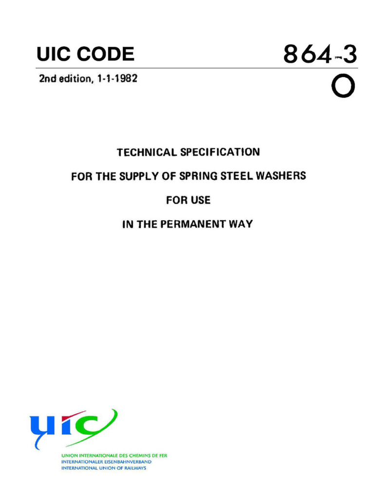 2148-UIC Code 864-3 | PDF