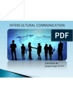 Presentation On Intercultural Communication