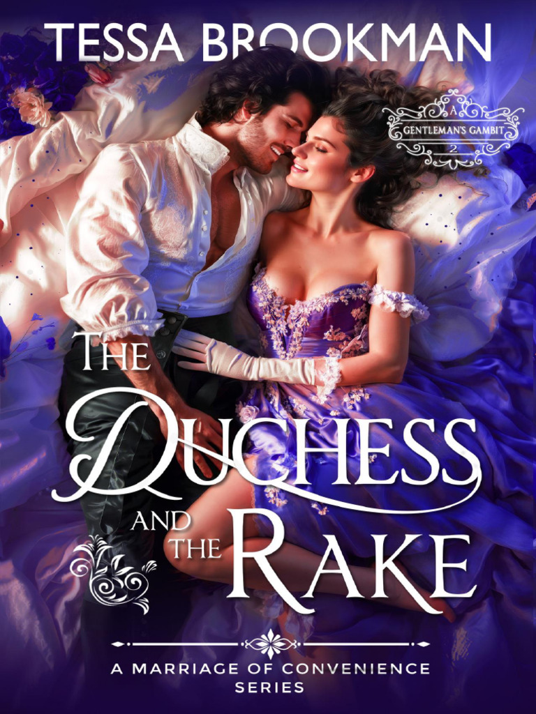 Tessa Brookman The Duchess and The Rake | PDF