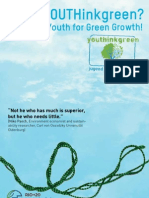 Green Youth For Green Growth! Green Youth For Green Growth!: "Not He Who Has Much Is Superior, But He Who Needs Little."