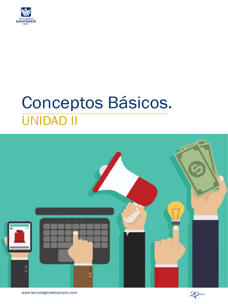 Conceptos Basicos de Marketing | PDF | Marketing | Producto (Negocio)