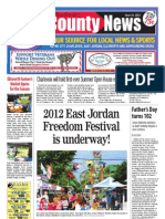 Charlevoix County News - June 14, 2012