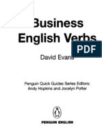 Business English (Penguin Quick Guide)