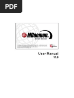Download MDaemon eMail Server Manual by V Tm SN96927664 doc pdf