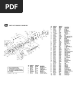 Penn 209 and 309 Parts List | PDF | Science & Mathematics