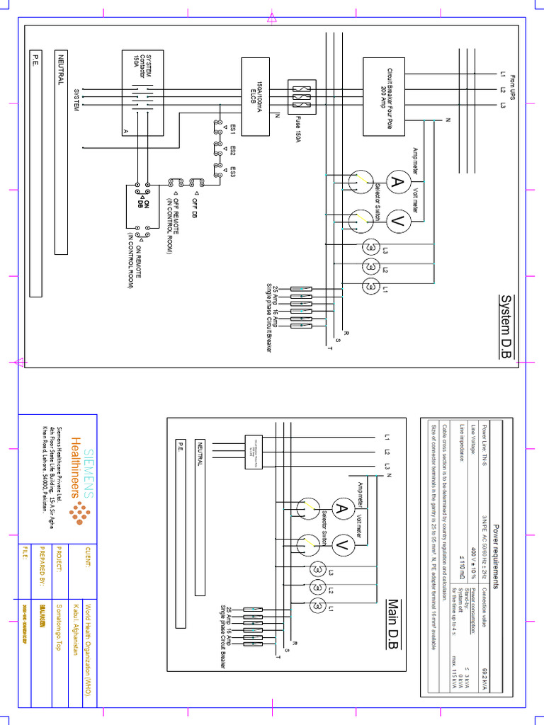 Electrical System Components Overview | PDF | Electrical Components ...