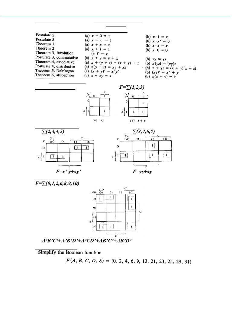 Lecture 1 | PDF