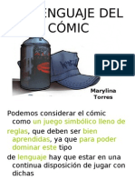 El Lenguaje Del Cómic