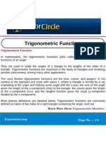 Trigonometric Function