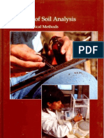 Methods of Soil Analysis Part 3 Chemical Methods