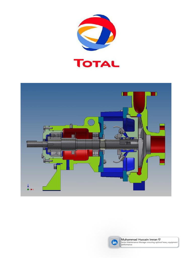 Total Pumps Mannual | PDF | Pump | Energy Technology