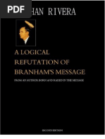 Download A Logical Refutation of Branhams Message by FormerBeliever SN96929124 doc pdf