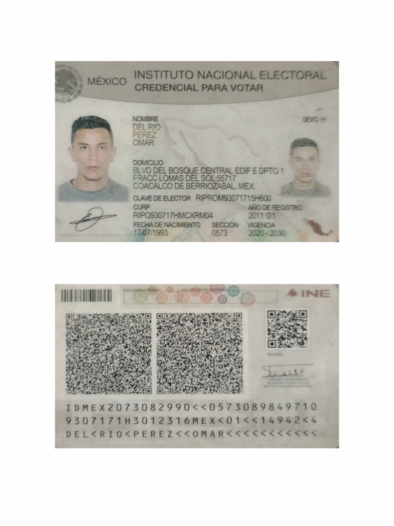 Omar Del Rio | PDF