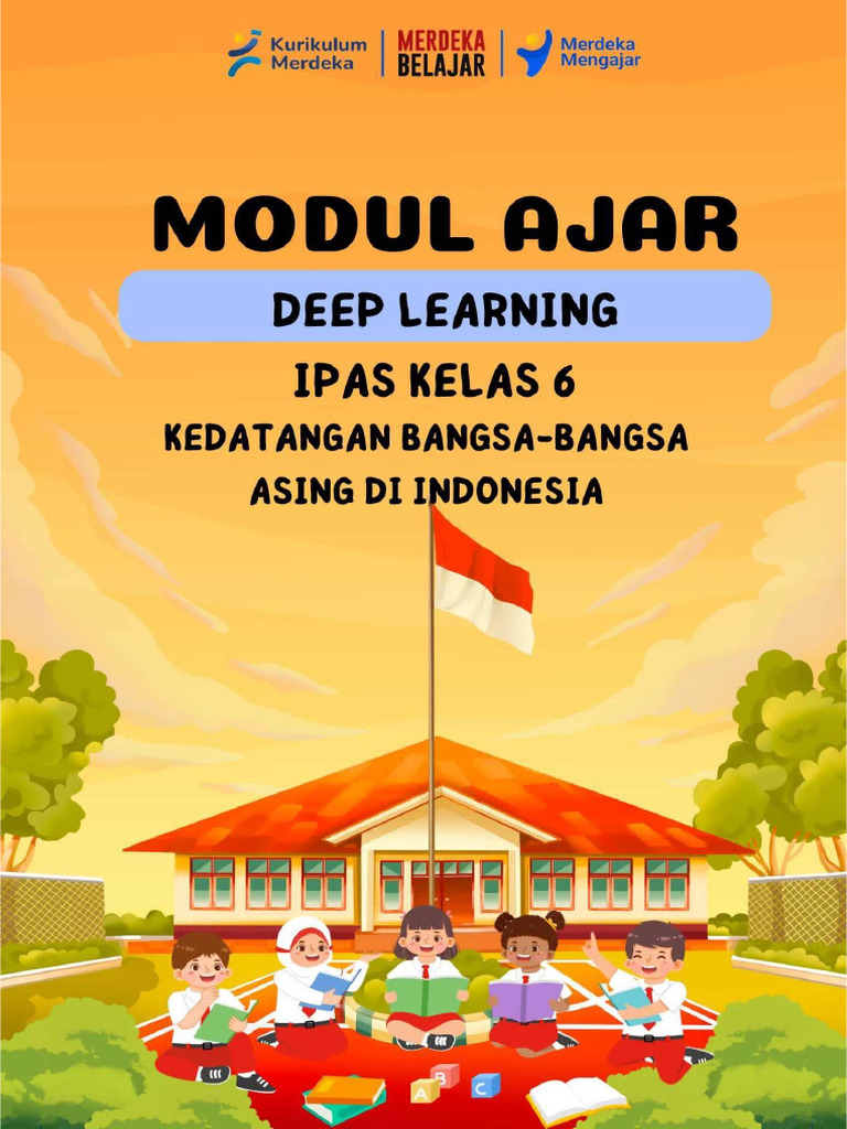 Modul Ajar Deep Learning Lengkap_ahmad Kumaedi | PDF