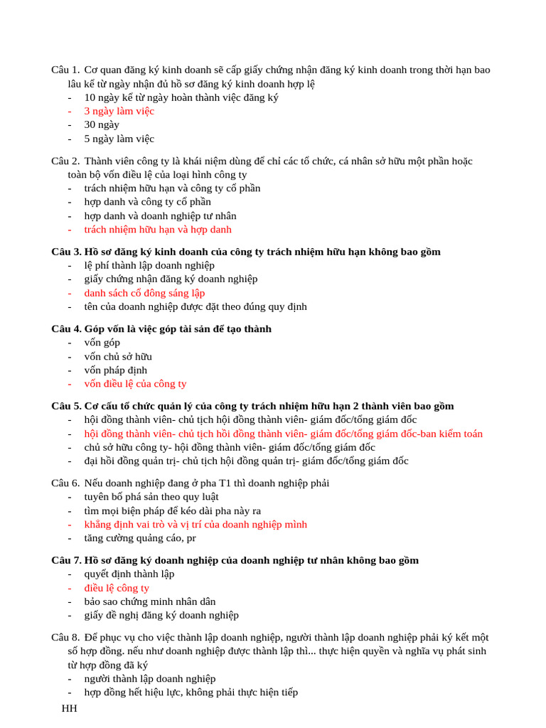 T NG H P Qu N Lý | PDF