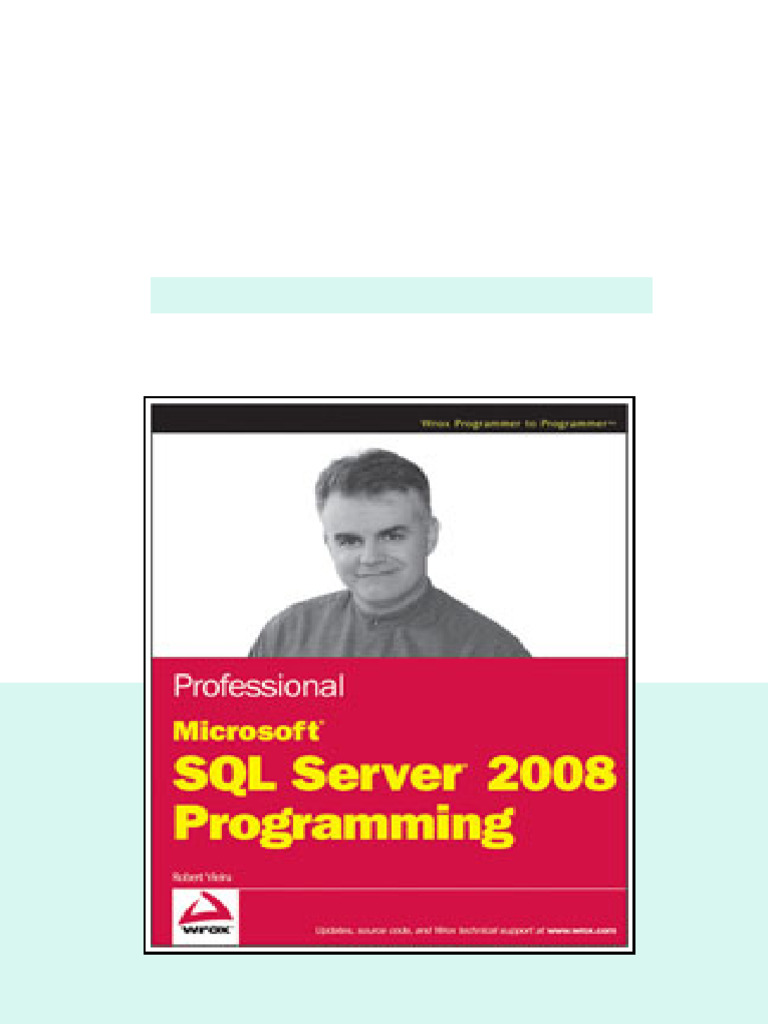 Professional Microsoft Sql Server 2008 Programming Robert Vieira ...