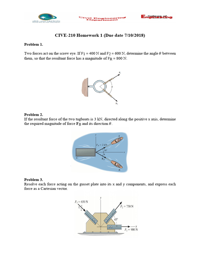Assignments | PDF
